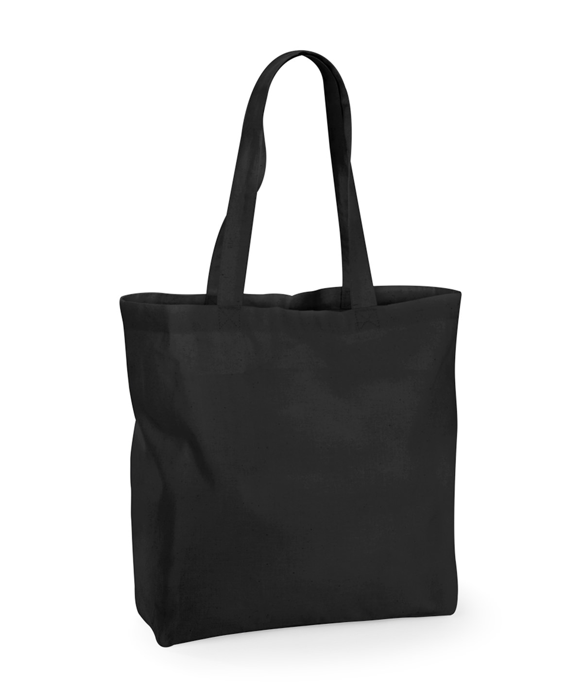 Recycled Cotton Maxi Tote - Image 2