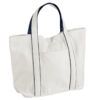 Soft White/French Navy