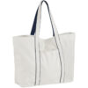 Soft White/French Navy