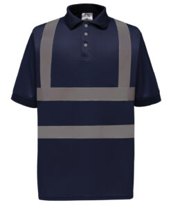 Hi-Vis Short Sleeve Polo (Hvj210)