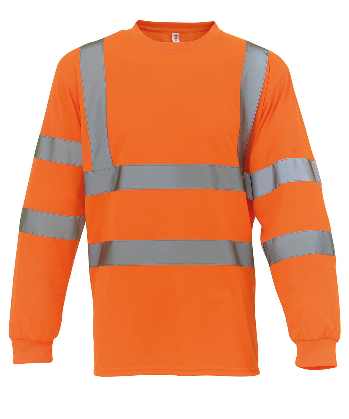 Hi-Vis Long Sleeve T-Shirt (Hvj420)