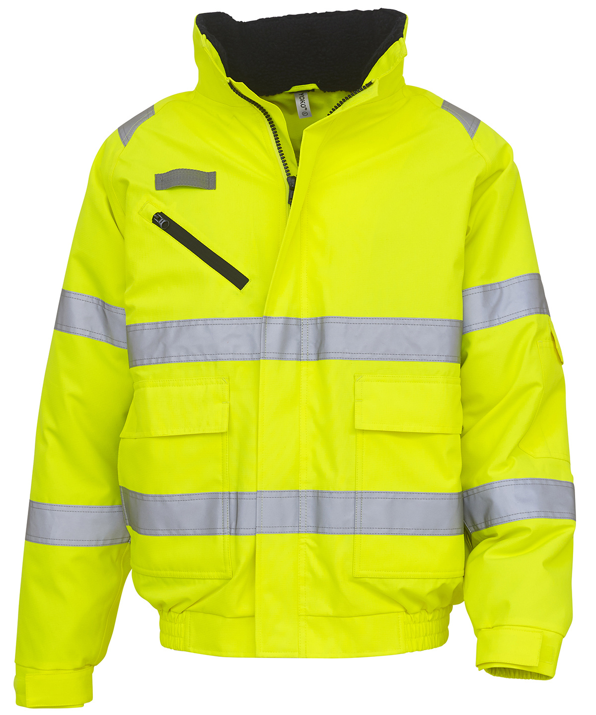 Hi-Vis Fontaine Flight Jacket (Hvp209) - Image 2