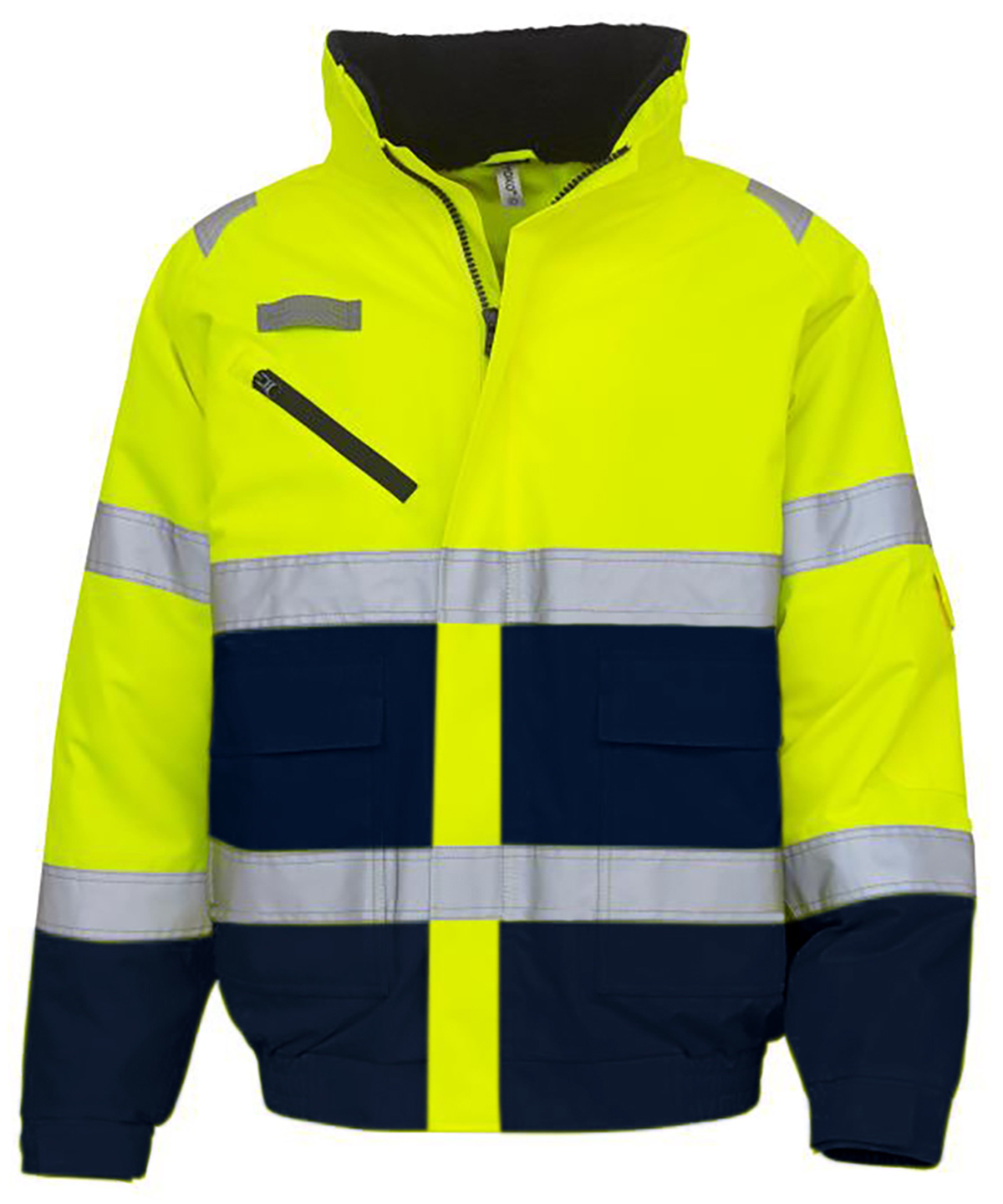 Hi-Vis Fontaine Flight Jacket (Hvp209) - Image 3