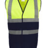 HiVis Yellow/Navy