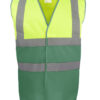 Hivis Yellow/Paramedic Green