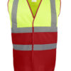 Hivis Yellow/Red
