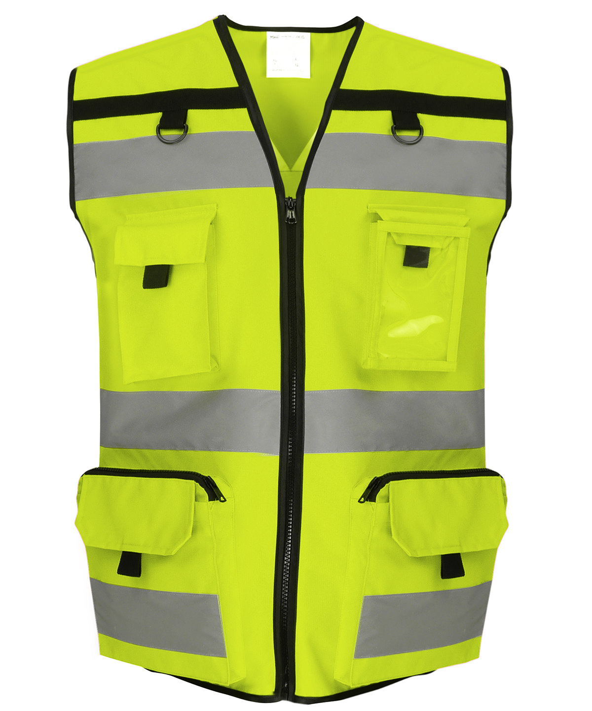 Hi-Vis Ripstop Tool Vest (Hvw108) - Image 5