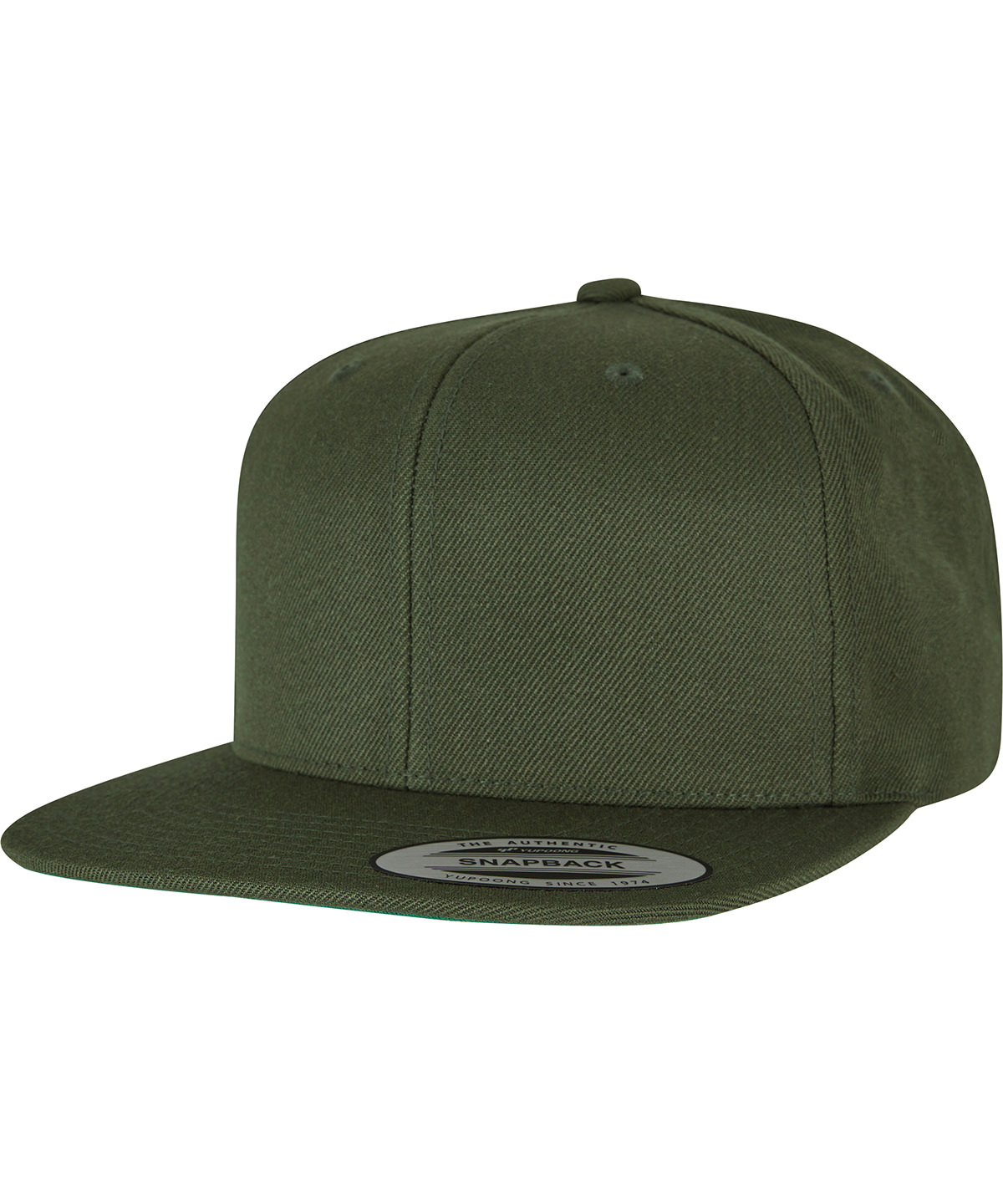 The Classic Snapback (6089M) - Image 6
