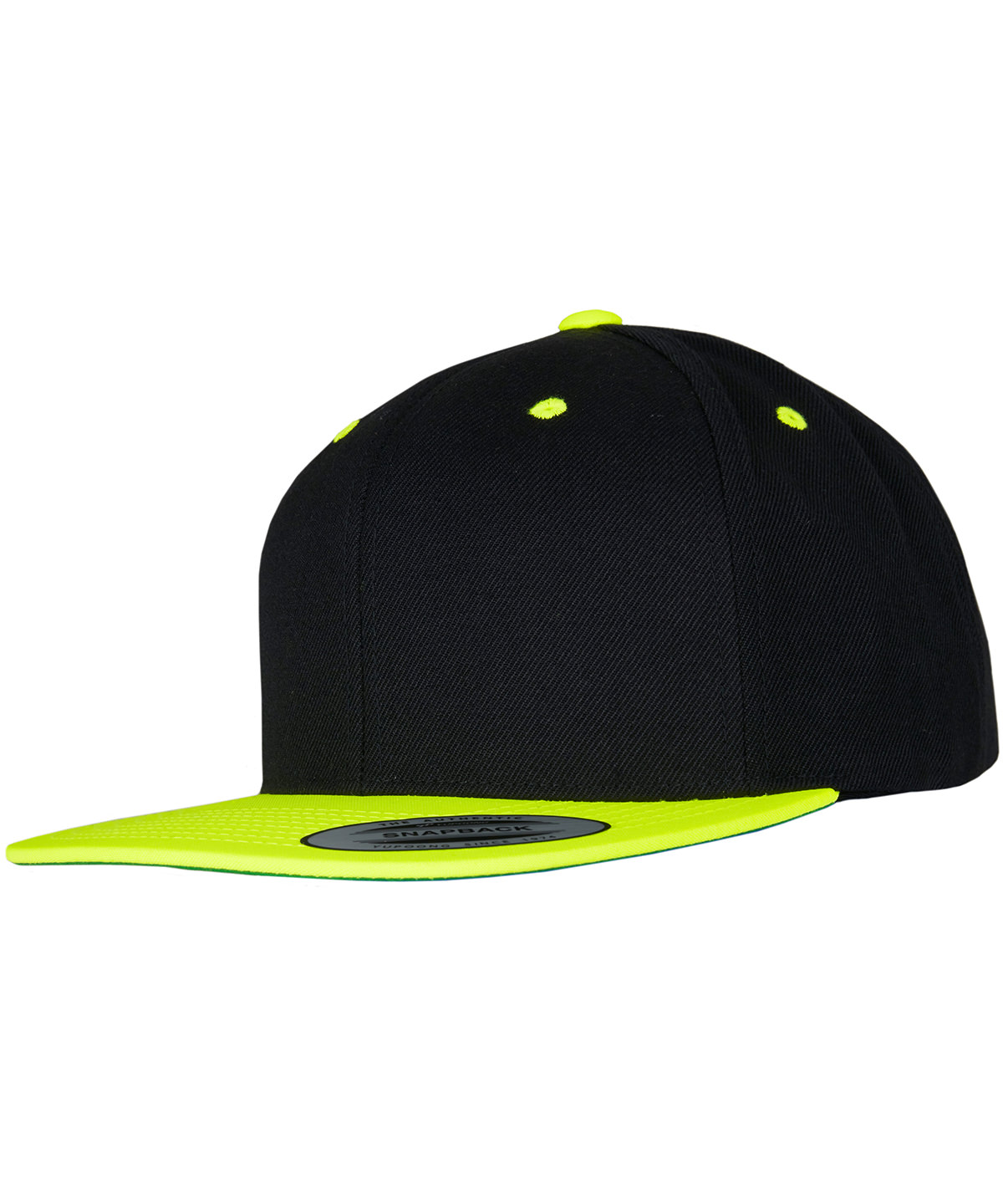 The Classic Snapback 2-Tone (6089Mt) - Image 2