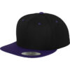 Black/Purple