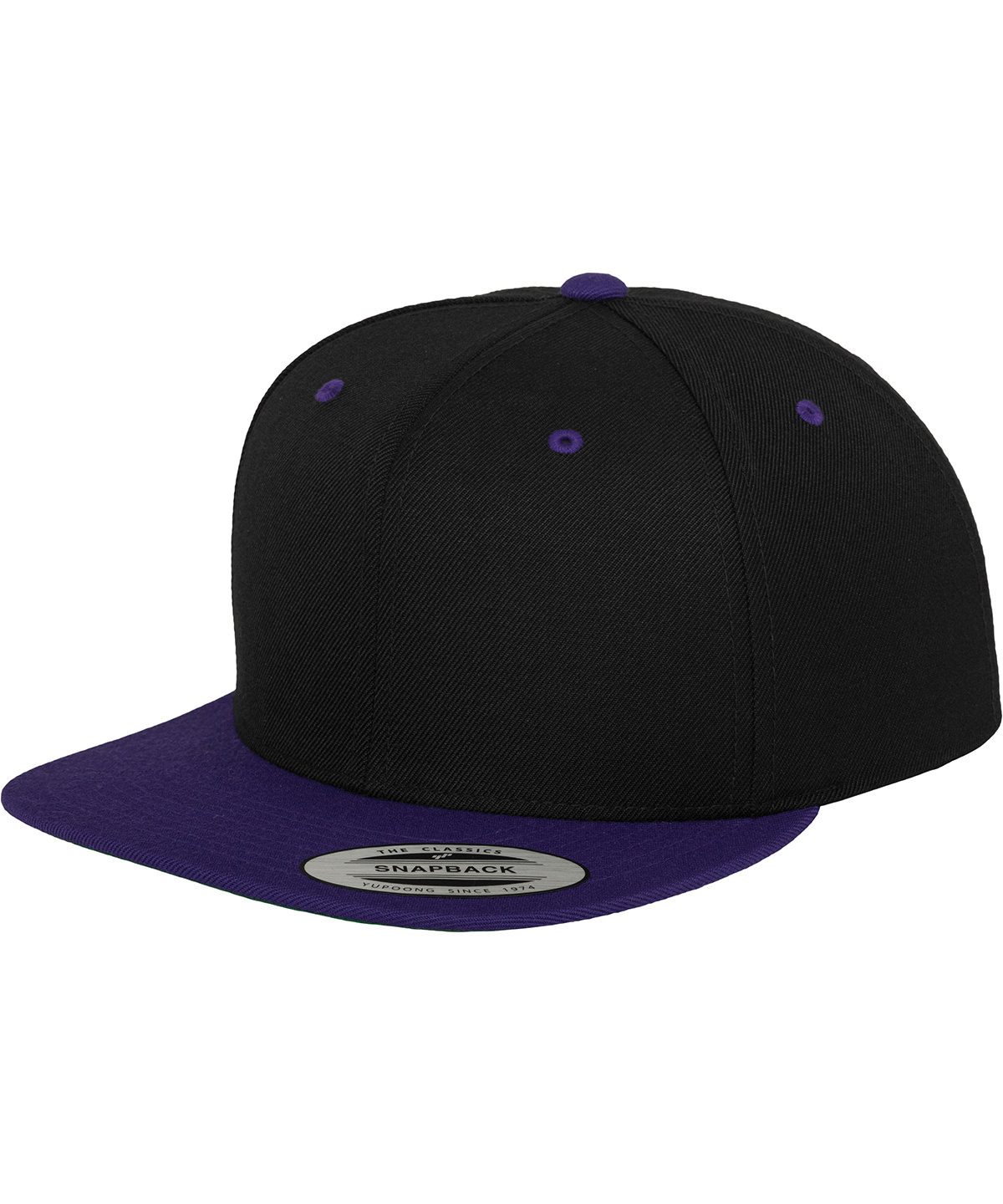 The Classic Snapback 2-Tone (6089Mt) - Image 5
