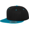 Black/Teal