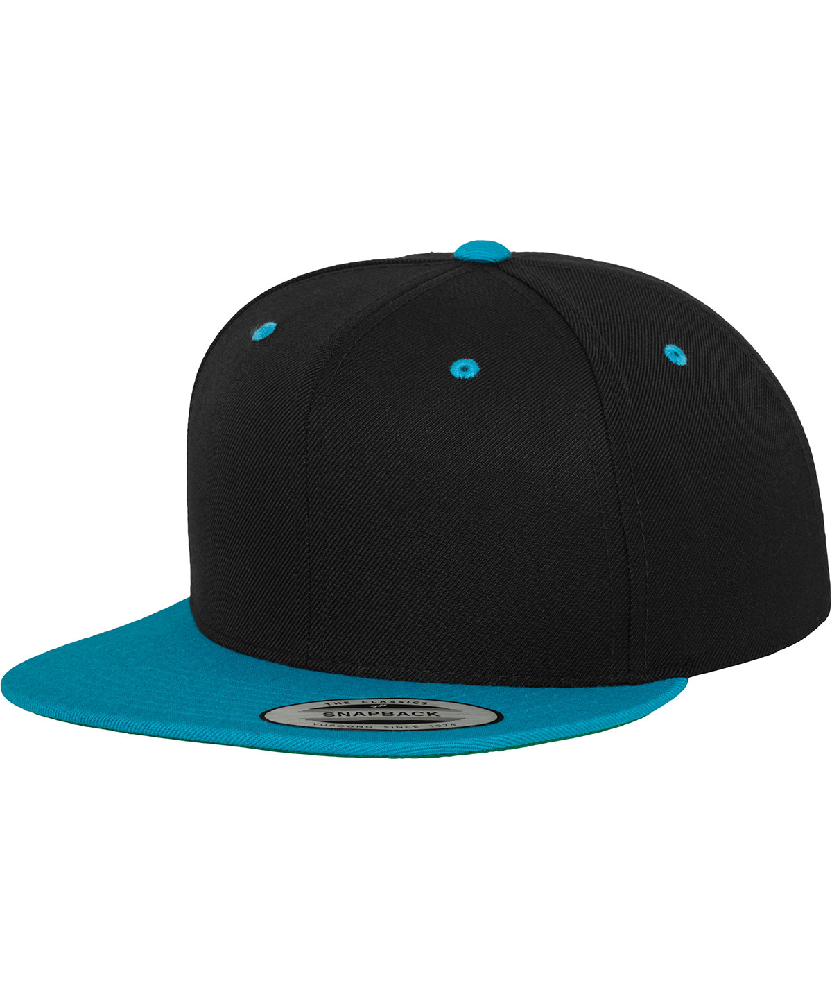 The Classic Snapback 2-Tone (6089Mt) - Image 8