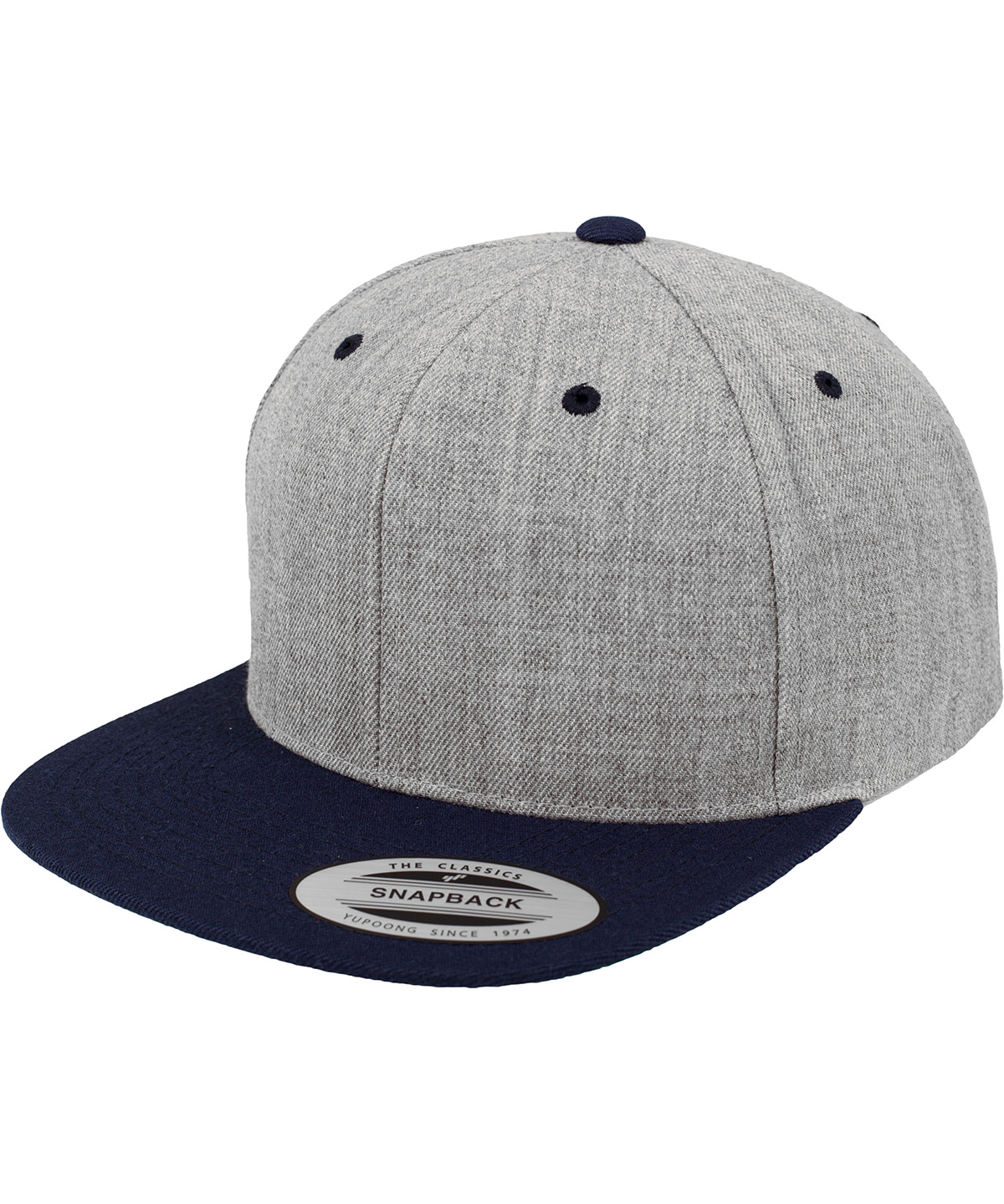The Classic Snapback 2-Tone (6089Mt) - Image 14
