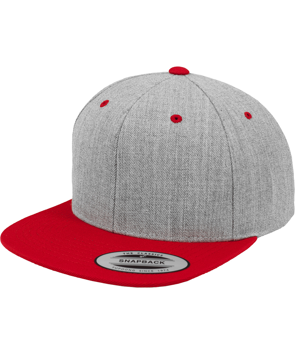 The Classic Snapback 2-Tone (6089Mt) - Image 12