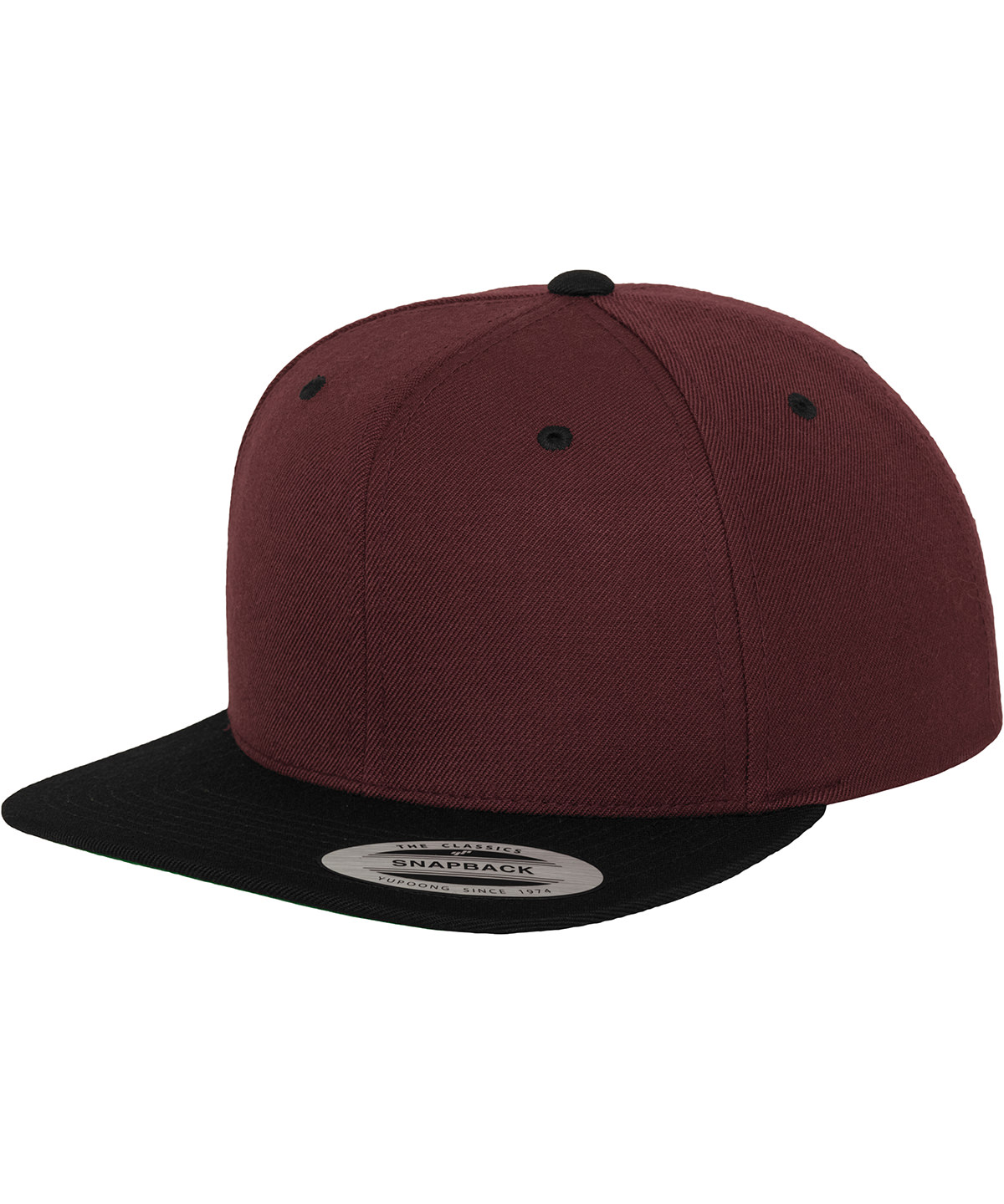 The Classic Snapback 2-Tone (6089Mt) - Image 15