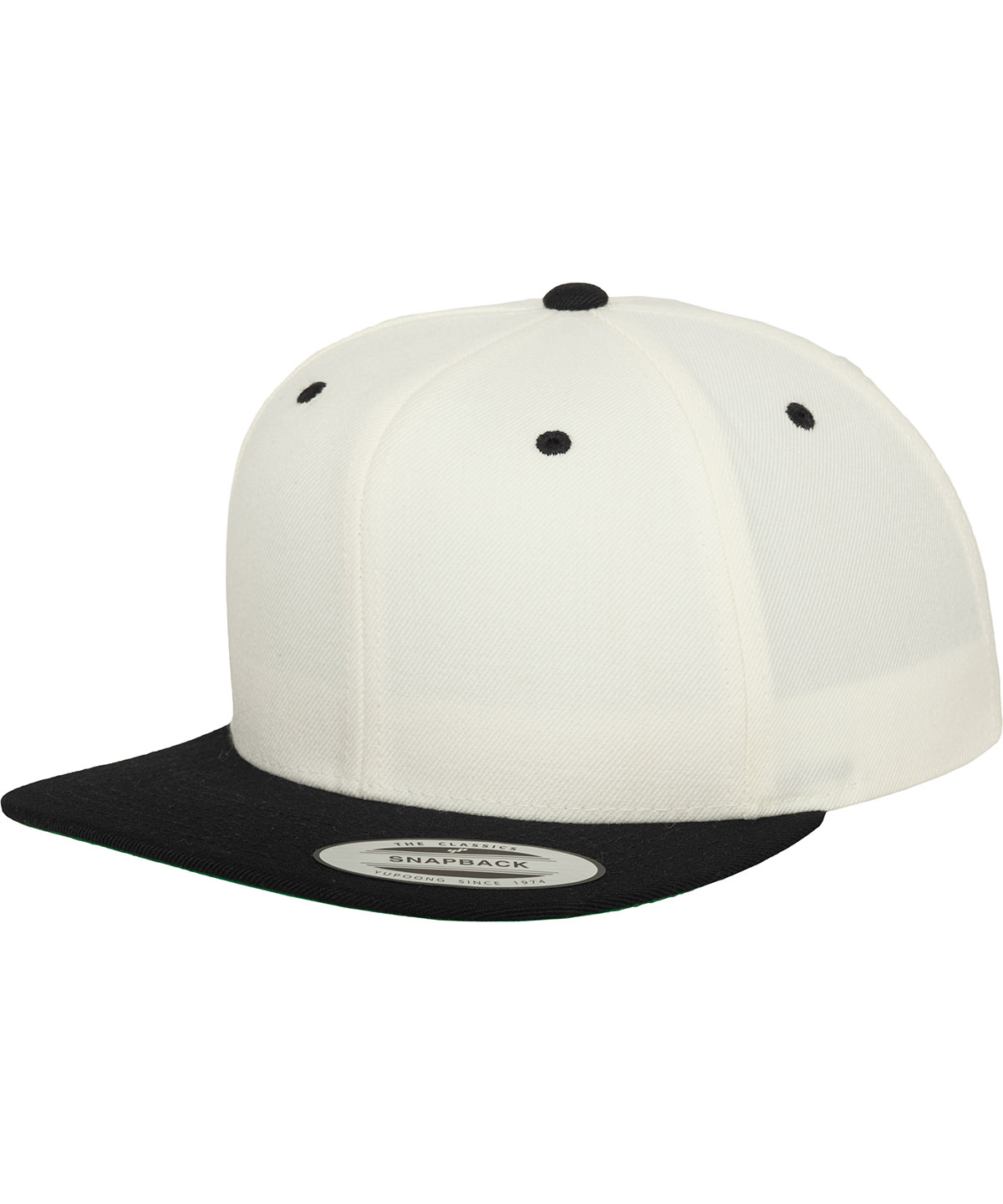 The Classic Snapback 2-Tone (6089Mt) - Image 16