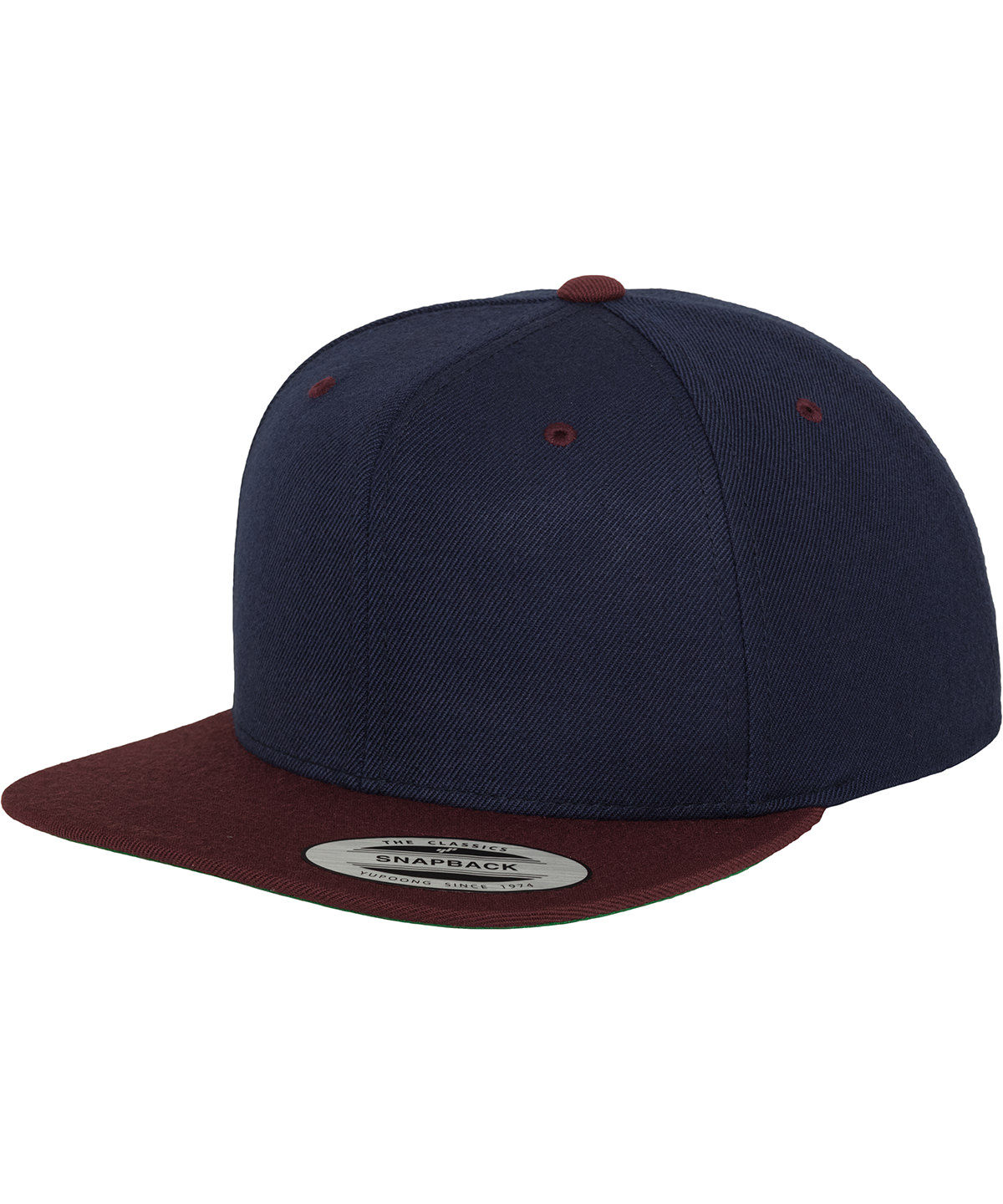 The Classic Snapback 2-Tone (6089Mt) - Image 17