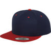 Navy/Red