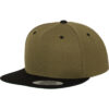 Olive/Black