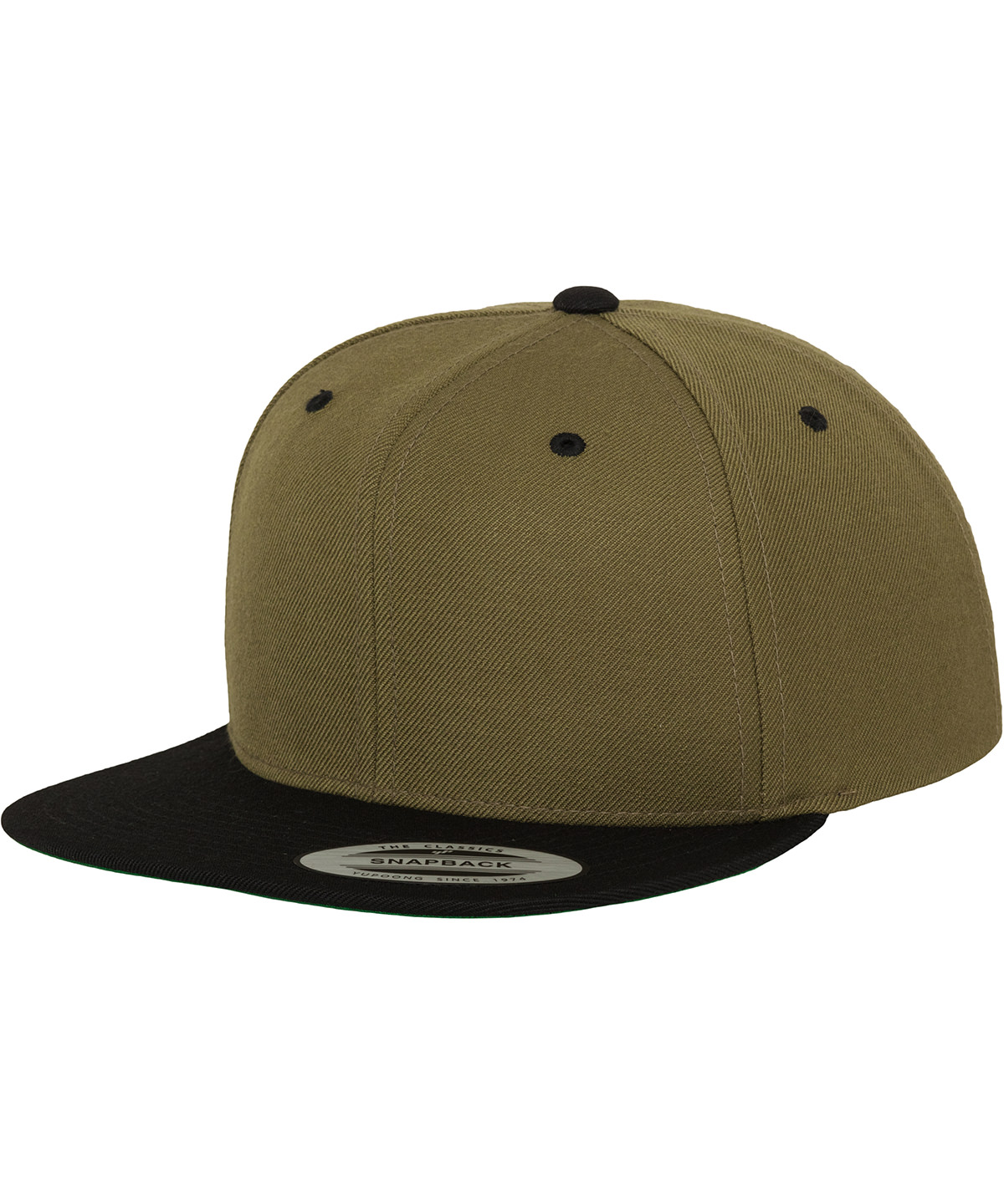 The Classic Snapback 2-Tone (6089Mt) - Image 19