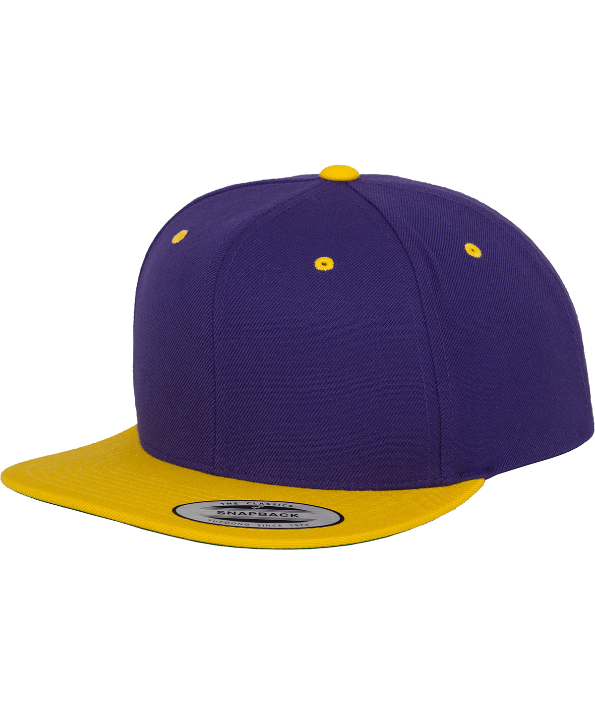 The Classic Snapback 2-Tone (6089Mt) - Image 20