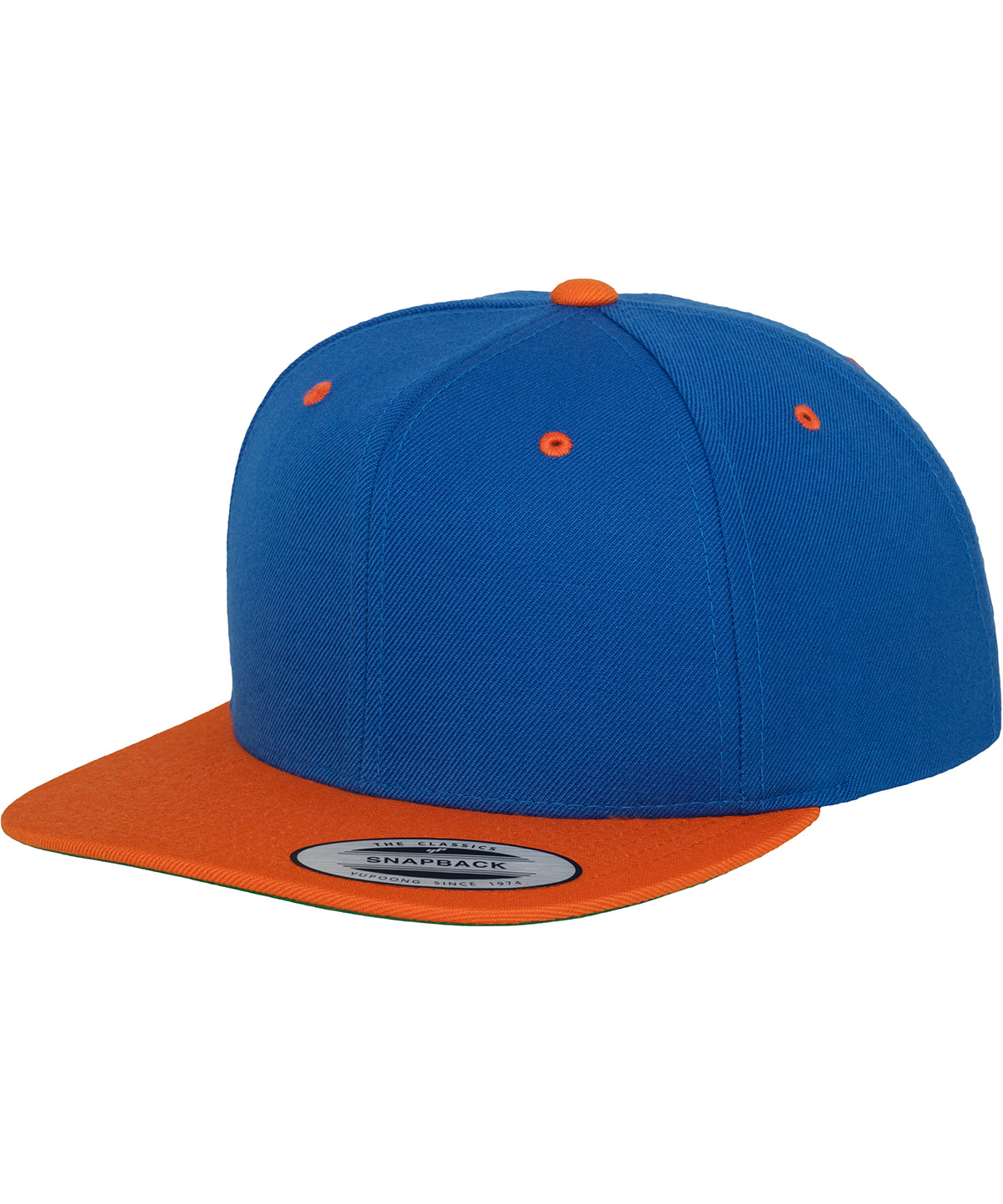 The Classic Snapback 2-Tone (6089Mt) - Image 22