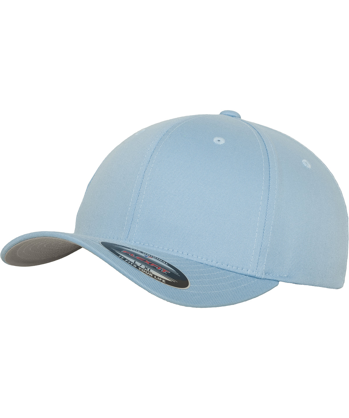 Flexfit Fitted Baseball Cap (6277) - Image 5
