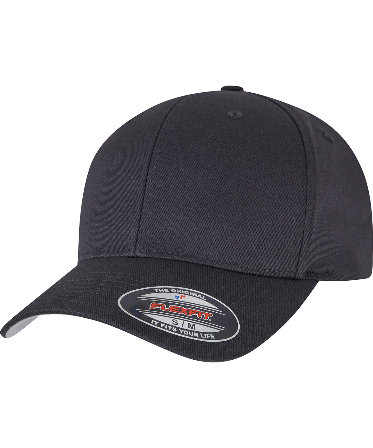 Flexfit Fitted Baseball Cap (6277) - Image 6