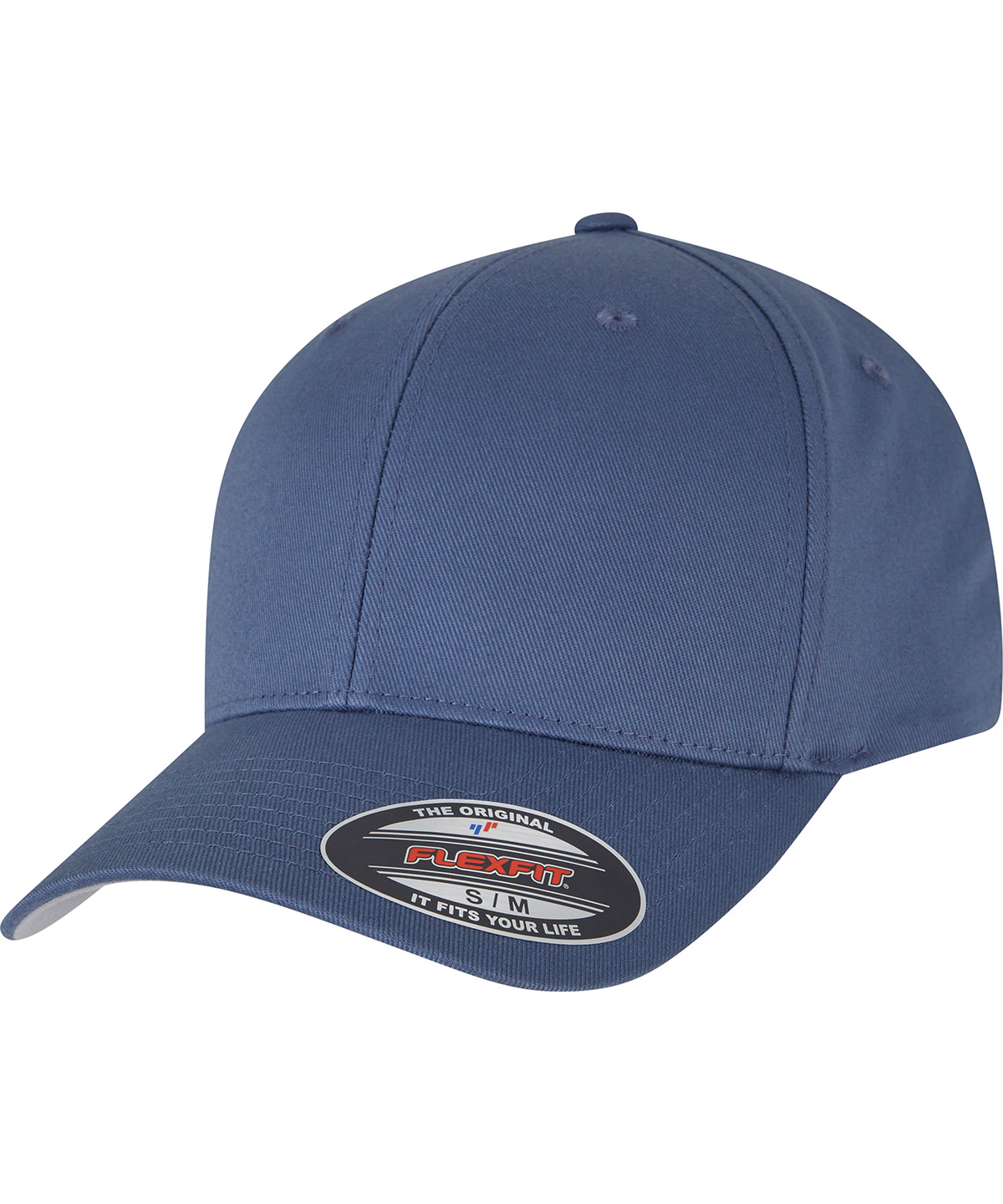 Flexfit Fitted Baseball Cap (6277) - Image 7