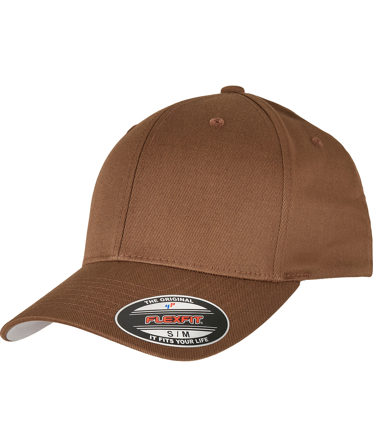Flexfit Fitted Baseball Cap (6277) - Image 9