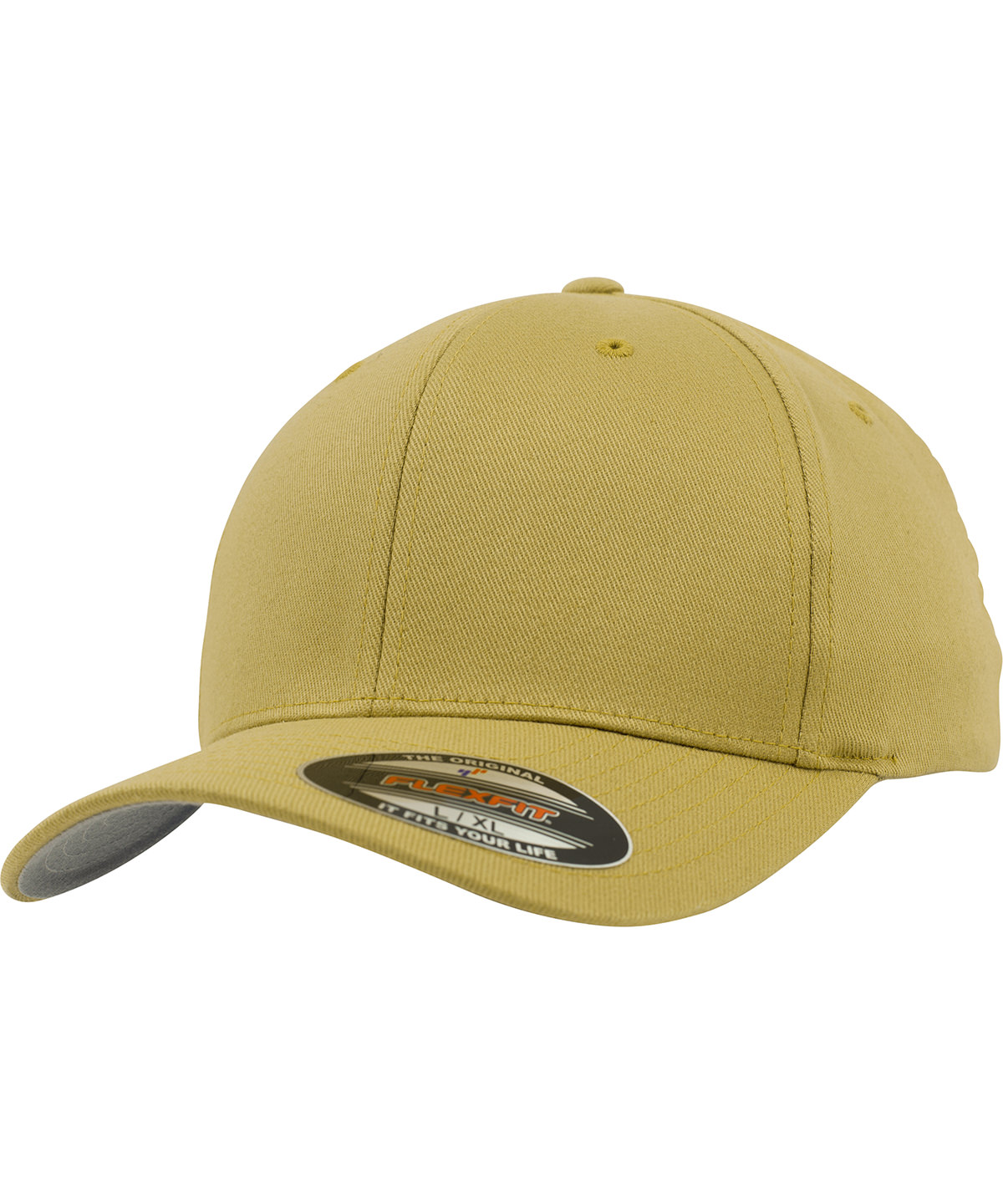 Flexfit Fitted Baseball Cap (6277) - Image 8