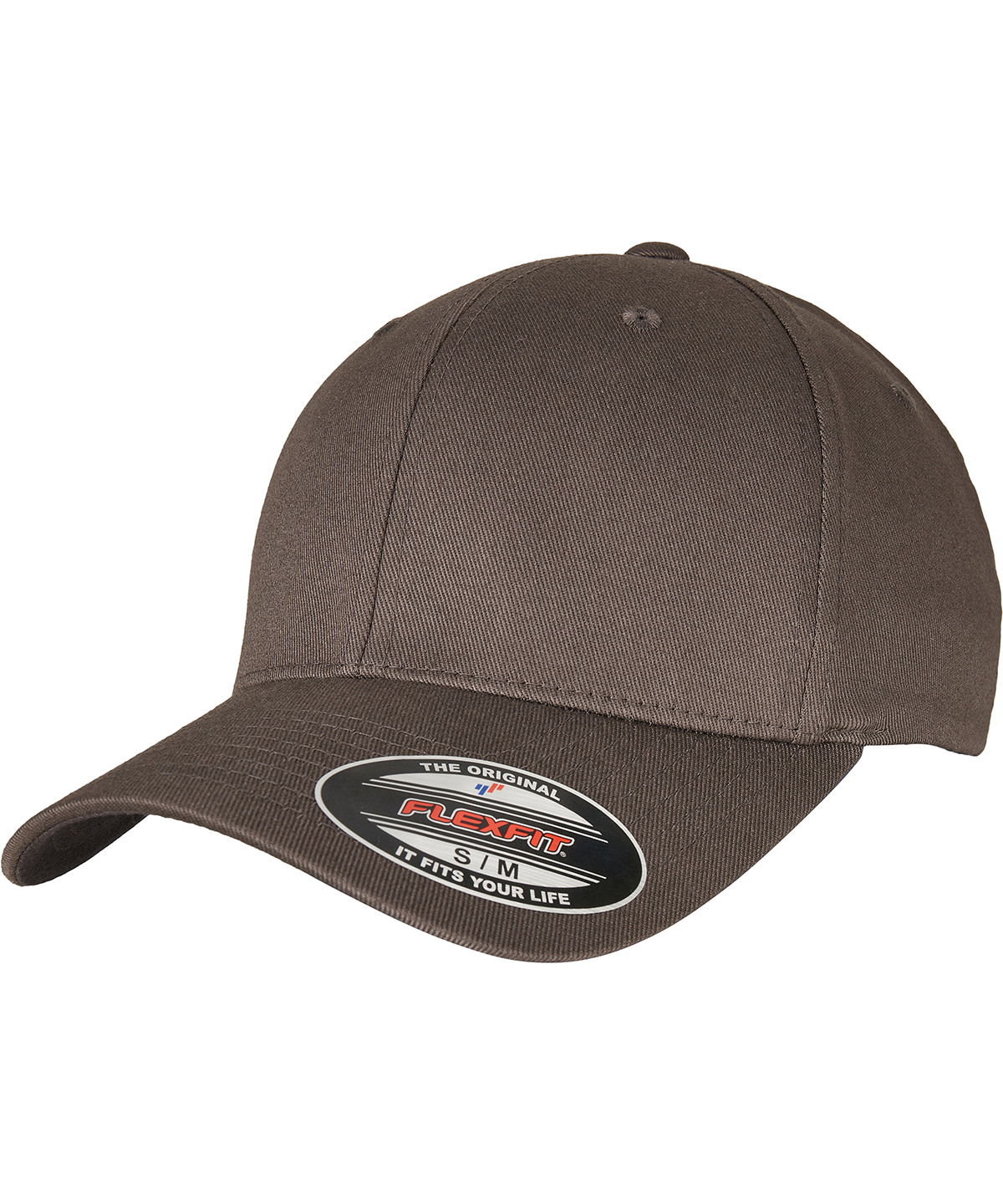Flexfit Fitted Baseball Cap (6277) - Image 10