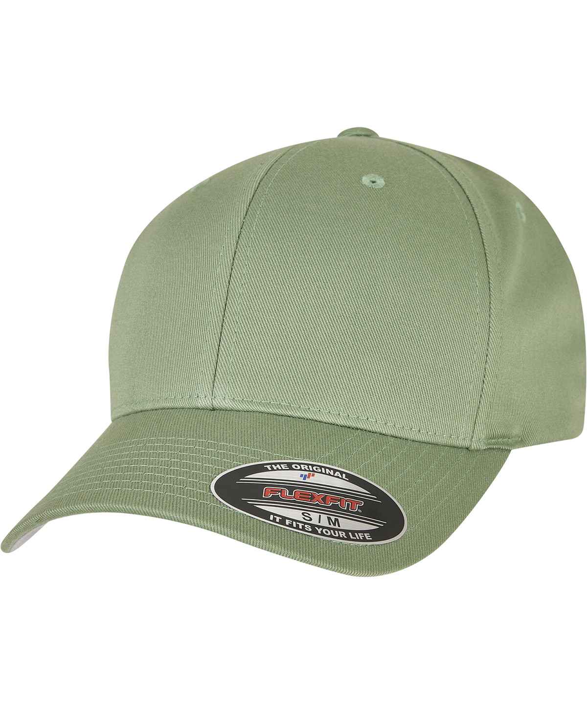 Flexfit Fitted Baseball Cap (6277) - Image 12