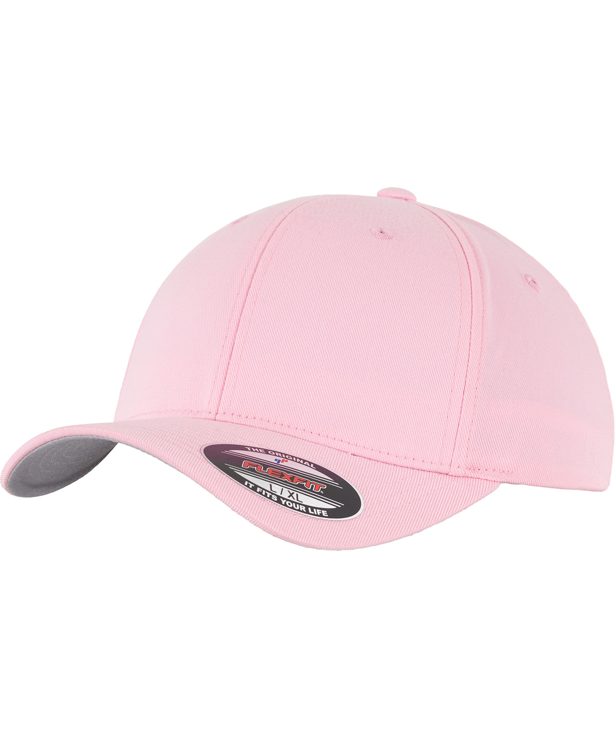 Flexfit Fitted Baseball Cap (6277) - Image 25