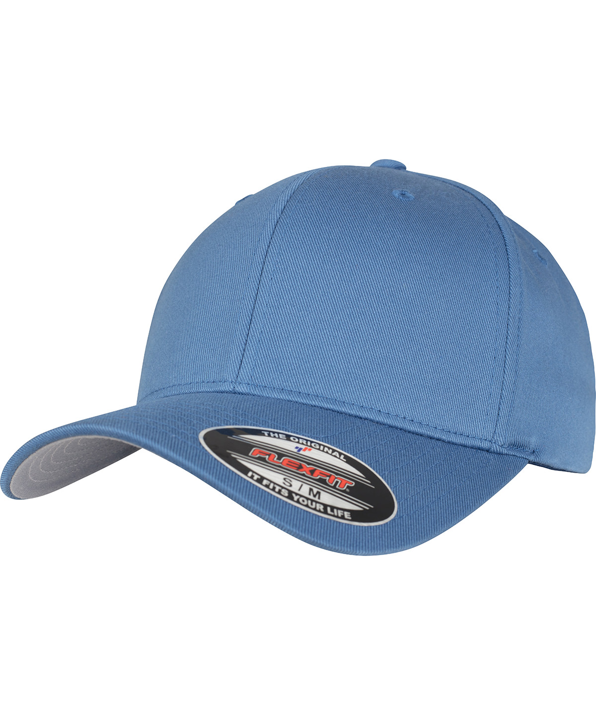 Flexfit Fitted Baseball Cap (6277) - Image 32