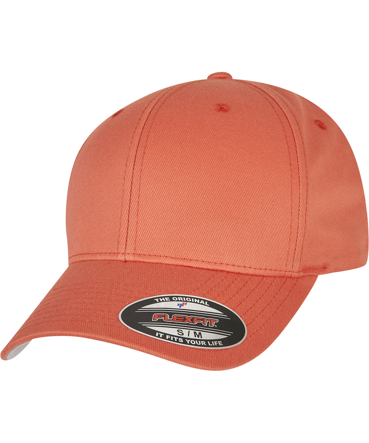 Flexfit Fitted Baseball Cap (6277) - Image 34