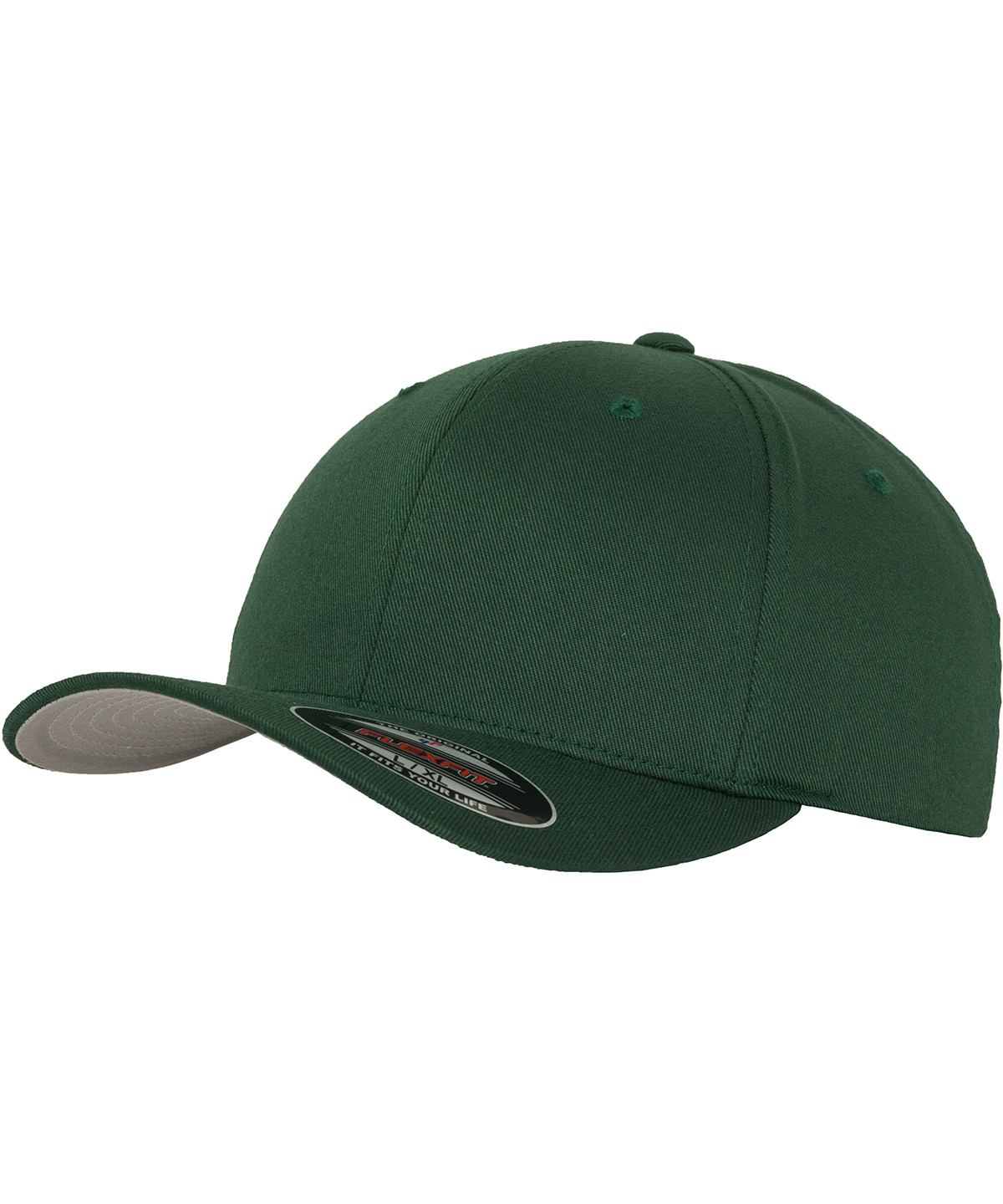 Flexfit Fitted Baseball Cap (6277) - Image 33
