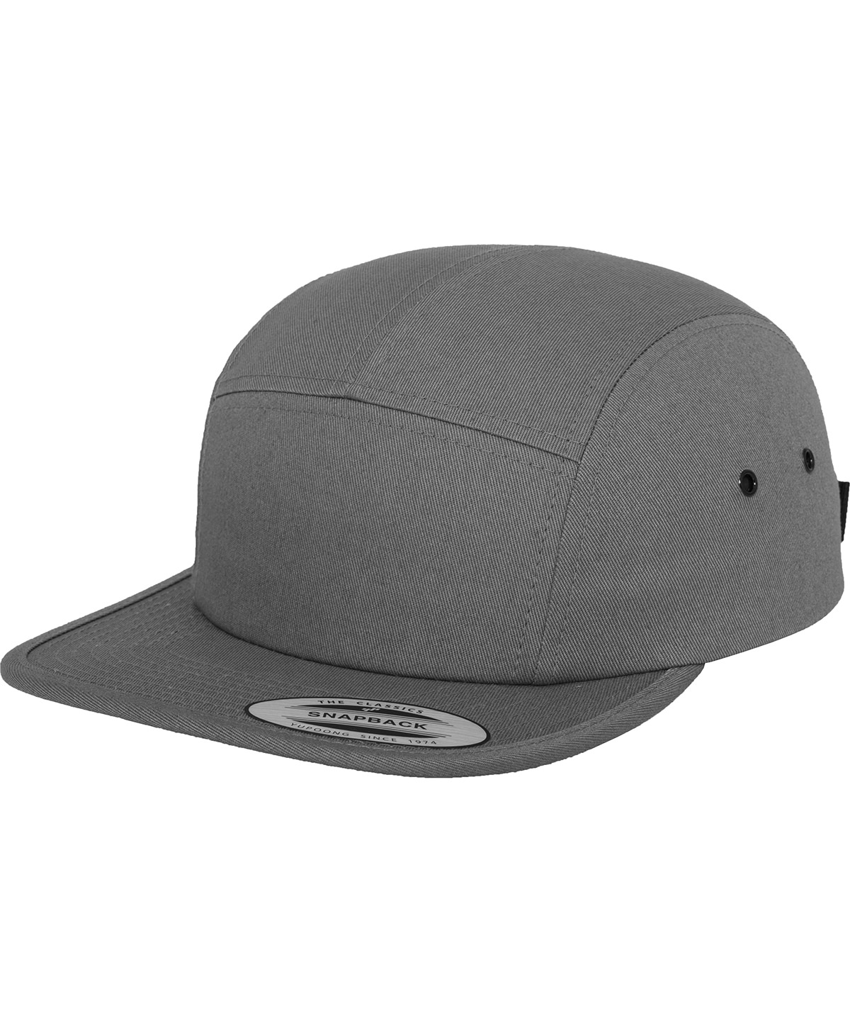 Classic 5-Panel Jockey Cap (7005) - Image 3