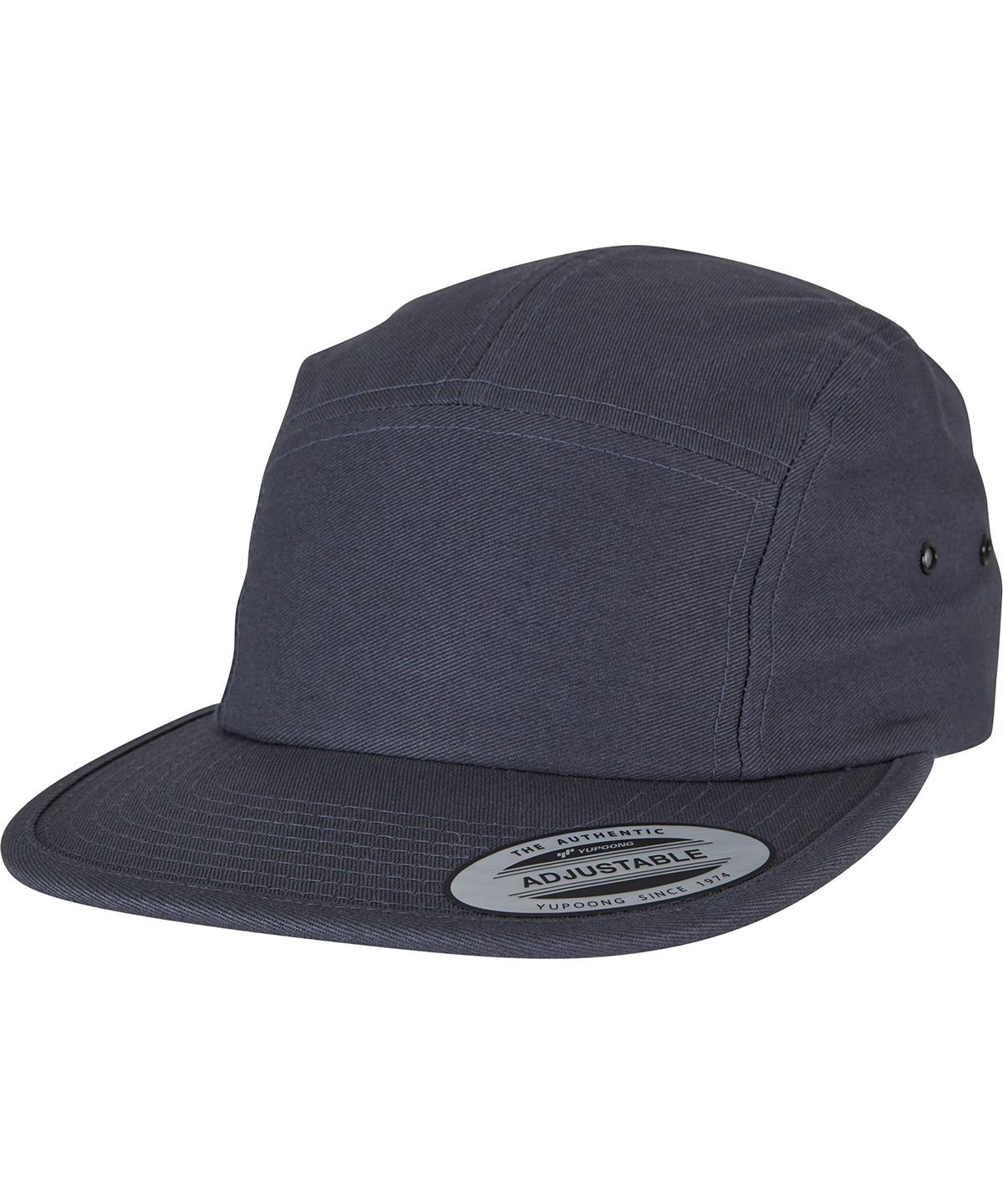 Classic 5-Panel Jockey Cap (7005) - Image 4