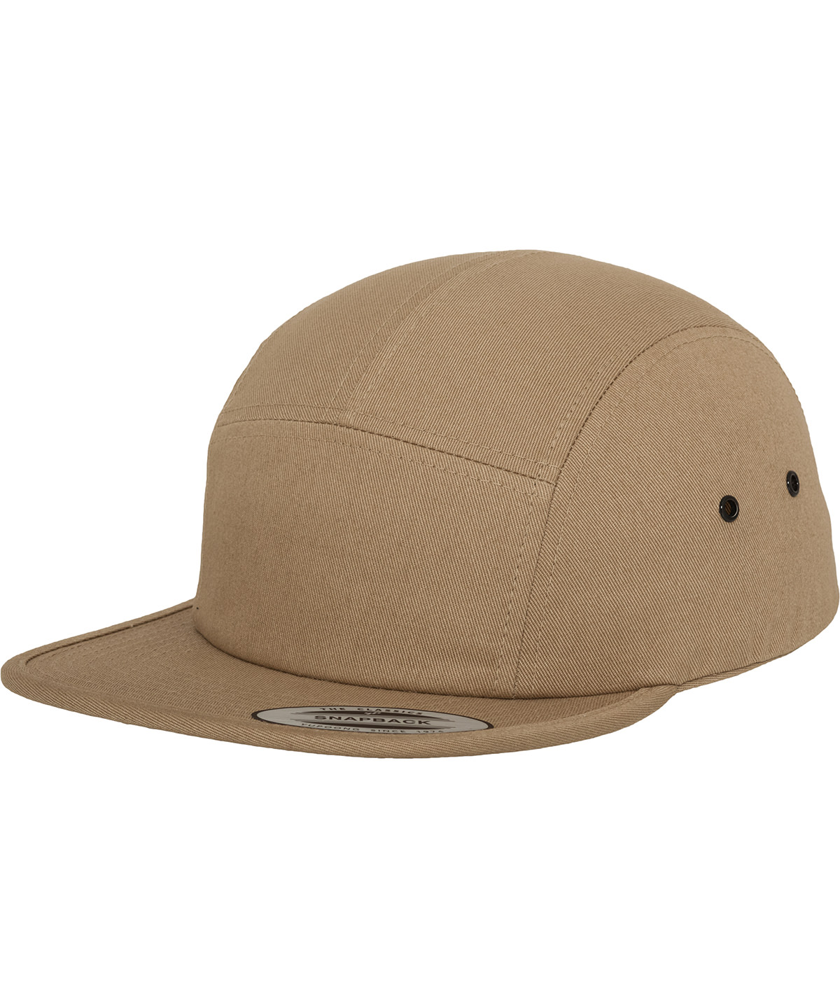 Classic 5-Panel Jockey Cap (7005) - Image 5