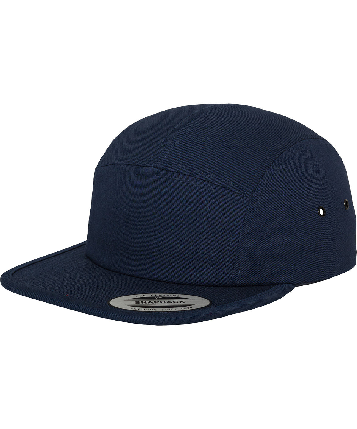 Classic 5-Panel Jockey Cap (7005) - Image 6