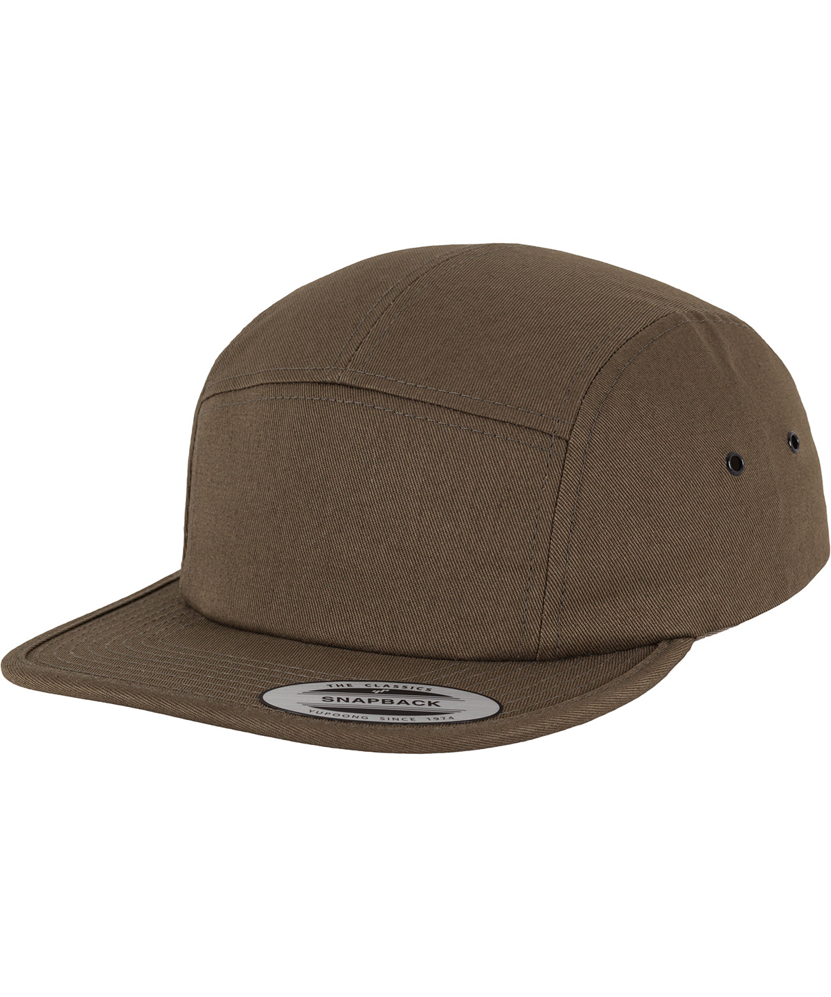 Classic 5-Panel Jockey Cap (7005) - Image 7