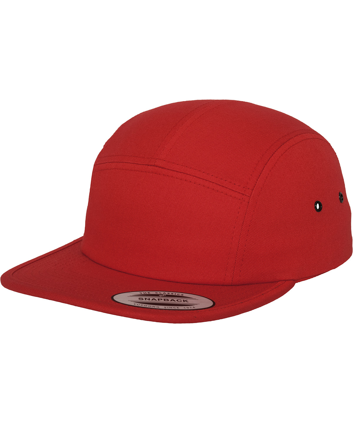 Classic 5-Panel Jockey Cap (7005) - Image 8