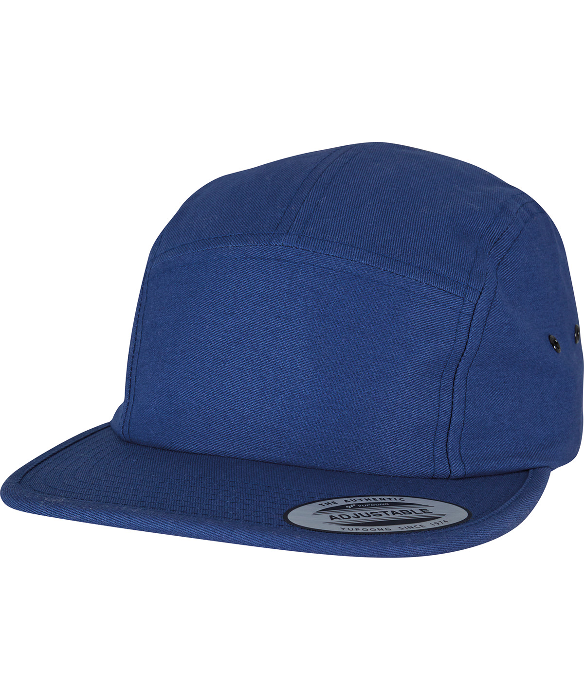 Classic 5-Panel Jockey Cap (7005) - Image 9