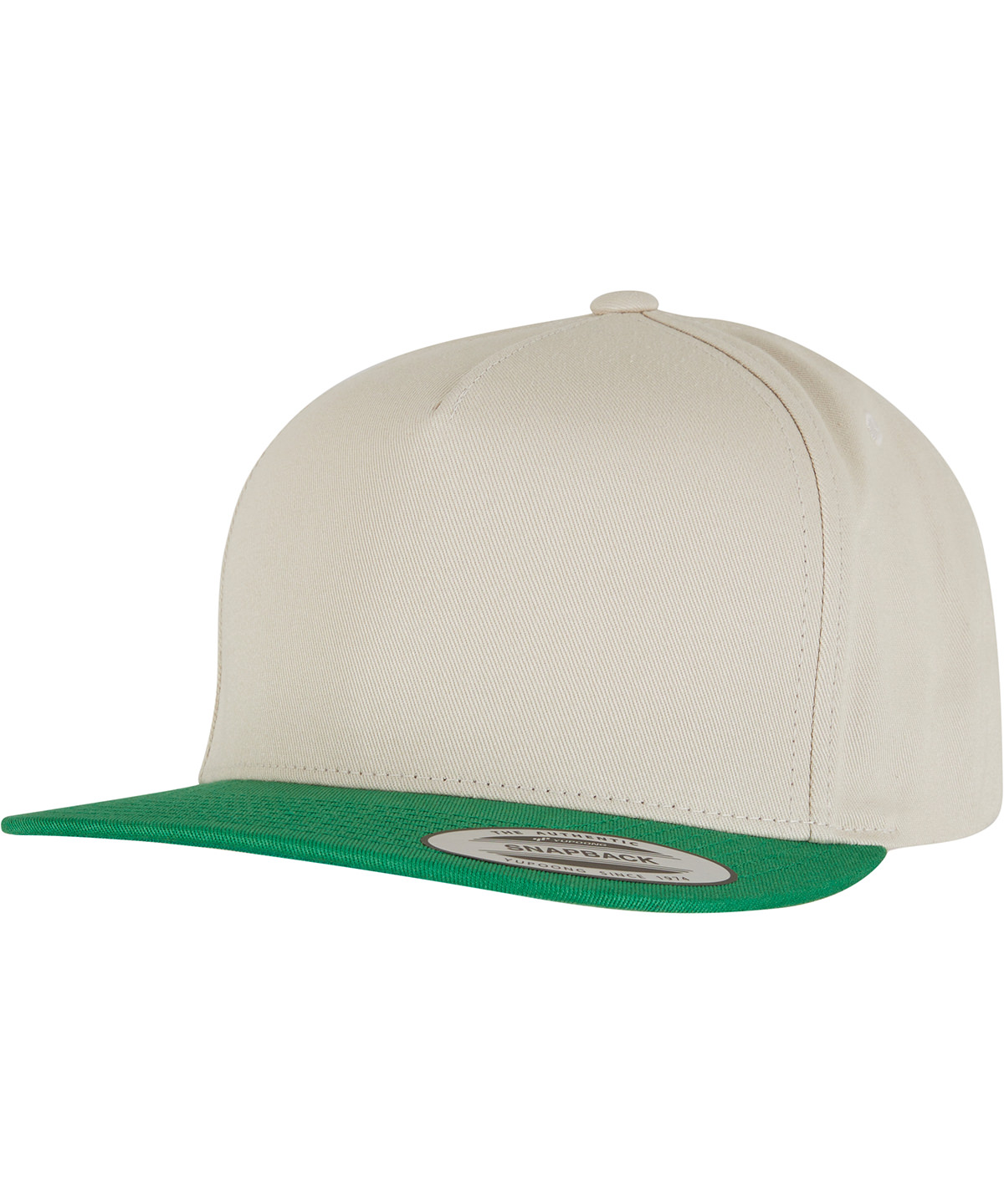 Classic 5-Panel Snapback (6007) - Image 2