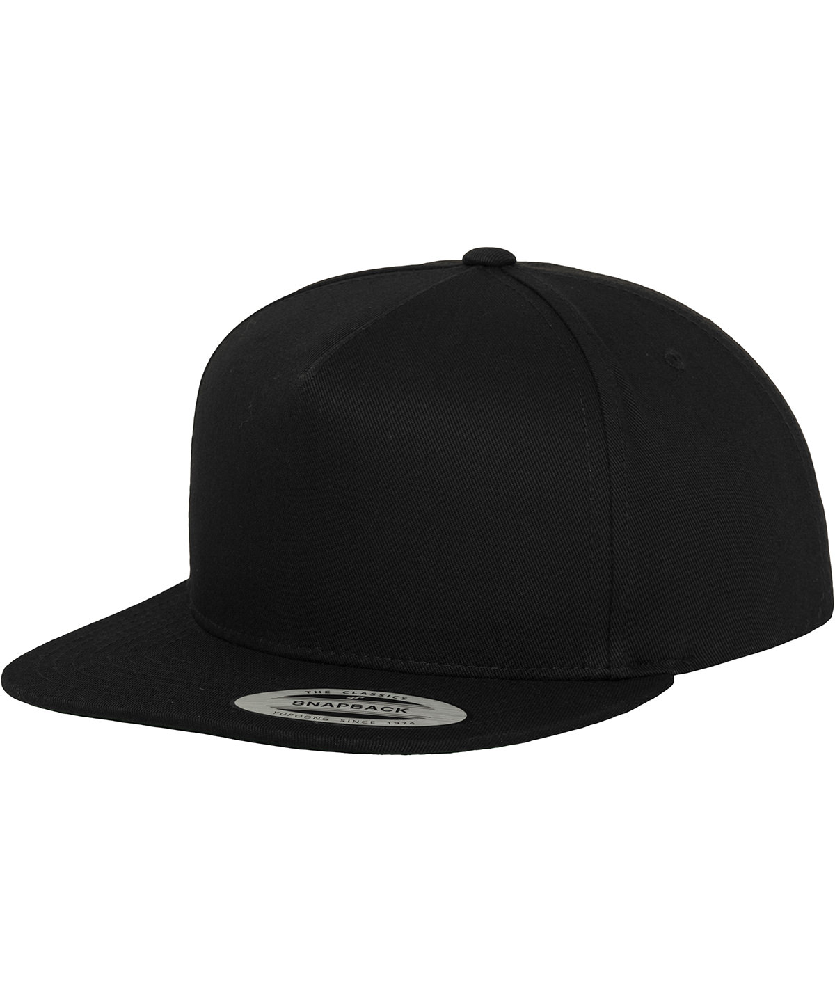 Classic 5-Panel Snapback (6007) - Image 3