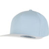 Light Blue/White
