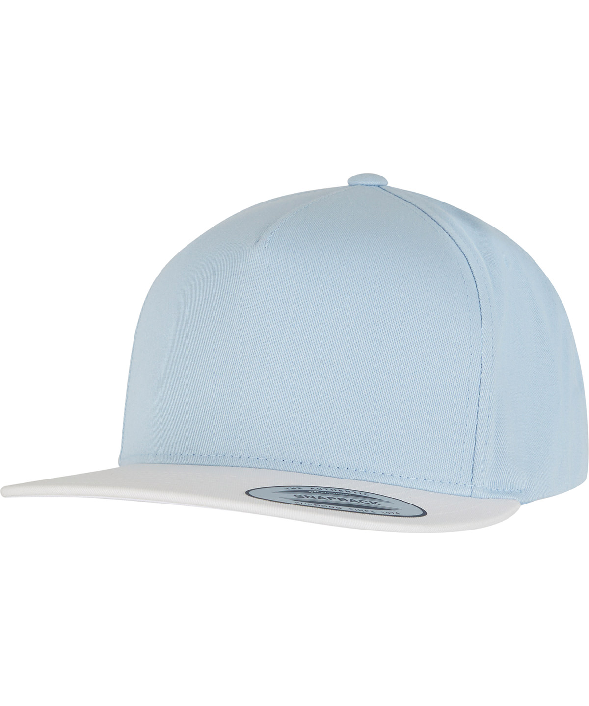 Classic 5-Panel Snapback (6007) - Image 5