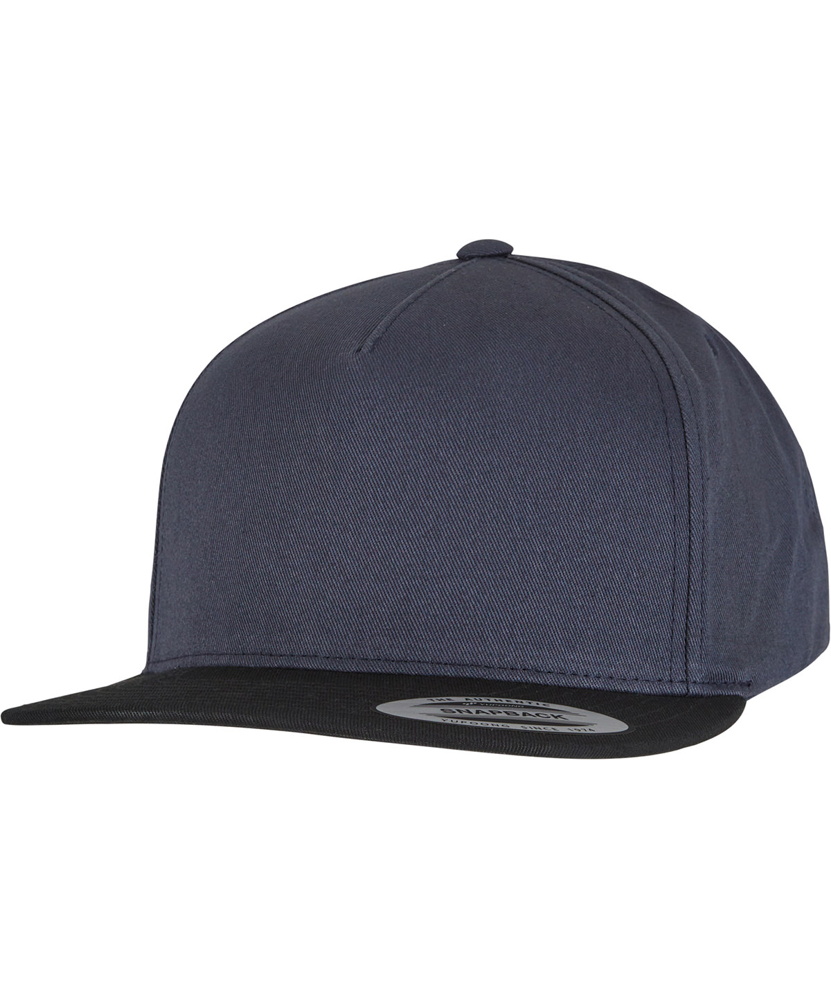 Classic 5-Panel Snapback (6007) - Image 7